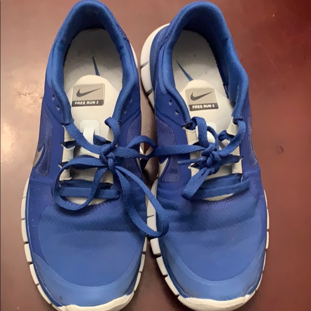 Nike free run 3